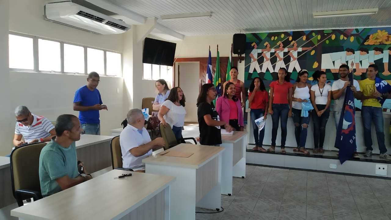 Camacã: Primeira Gincana cultural marca o mês do aniversário da cidade
